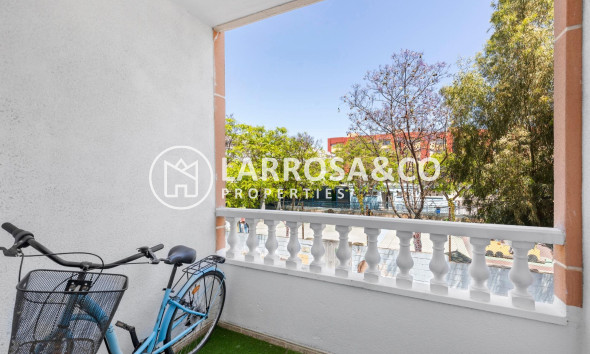 Apartment - Herverkoop - Torrevieja - Centro