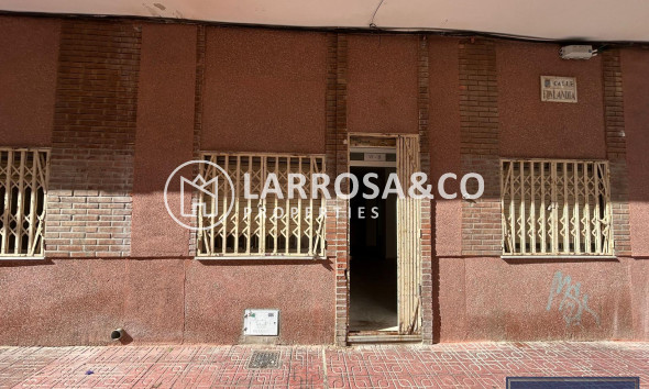 Apartment - Herverkoop - Torrevieja - Centro