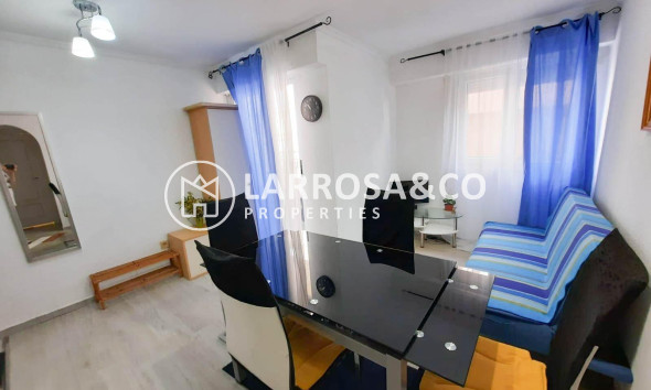 Apartment - Herverkoop - Torrevieja - Centro