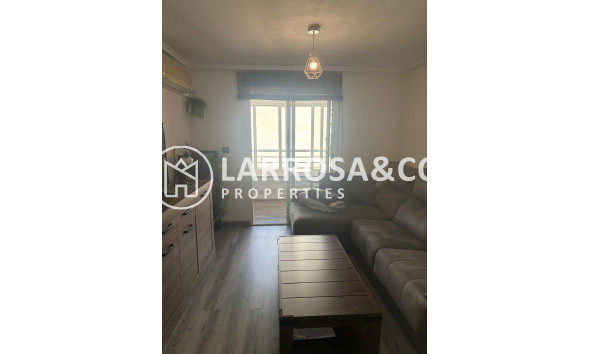 Apartment - Herverkoop - Torrevieja - Centro