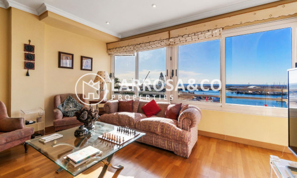 Apartment - Herverkoop - Torrevieja - CLUB NAUTICO TORREVIEJA