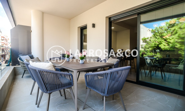 Apartment - Herverkoop - Torrevieja - Costa Blanca