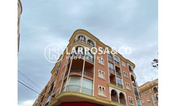 Apartment - Herverkoop - Torrevieja - Costa Blanca
