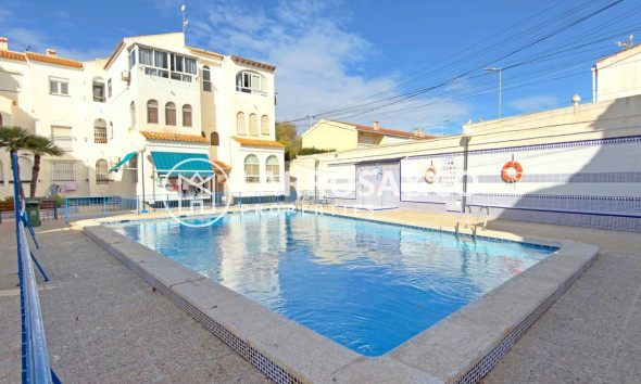 Apartment - Herverkoop - Torrevieja - Costa Blanca