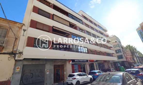 Apartment - Herverkoop - Torrevieja - Costa Blanca