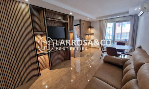 Apartment - Herverkoop - Torrevieja - Costa Blanca