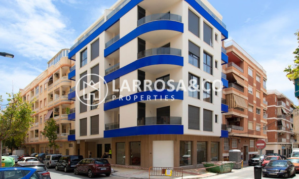 Apartment - Herverkoop - Torrevieja - Costa Blanca
