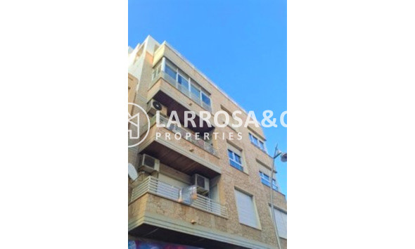 Apartment - Herverkoop - Torrevieja - Costa Blanca