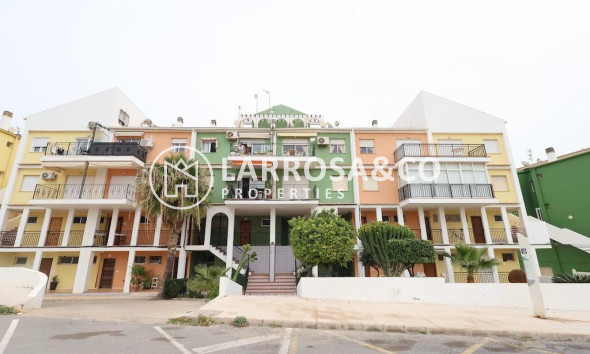 Apartment - Herverkoop - Torrevieja - Costa Blanca