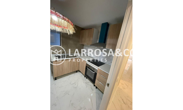 Apartment - Herverkoop - Torrevieja - Costa Blanca