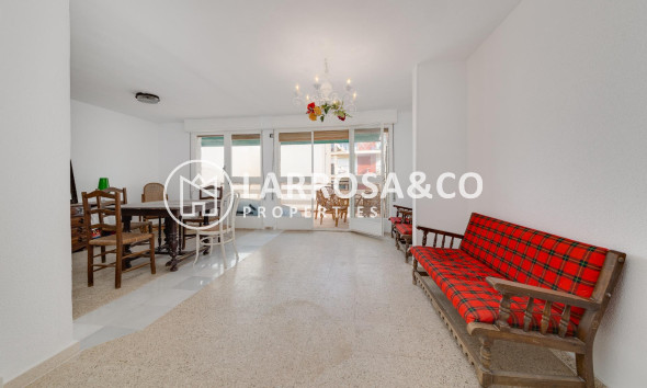 Apartment - Herverkoop - Torrevieja - Curva del Palangre