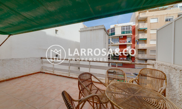 Apartment - Herverkoop - Torrevieja - Curva del Palangre