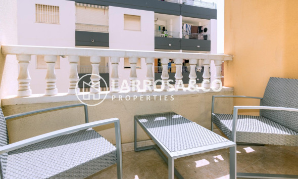 Apartment - Herverkoop - Torrevieja - El molino