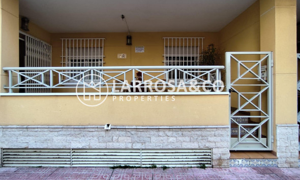 Apartment - Herverkoop - Torrevieja - Estacion de autobuses