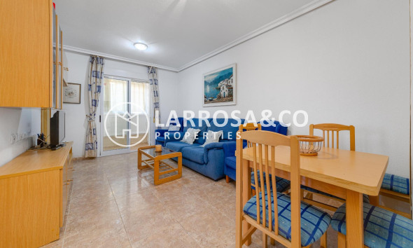 Apartment - Herverkoop - Torrevieja - Habaneras