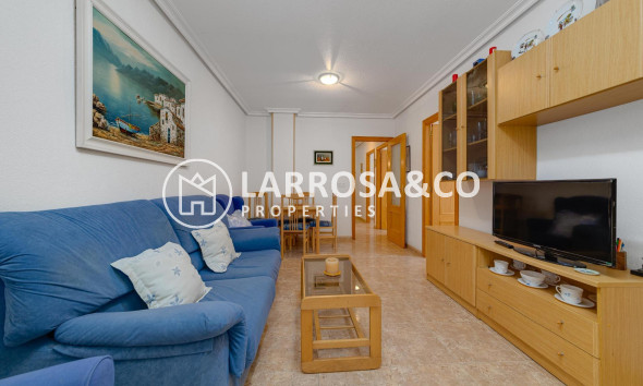 Apartment - Herverkoop - Torrevieja - Habaneras