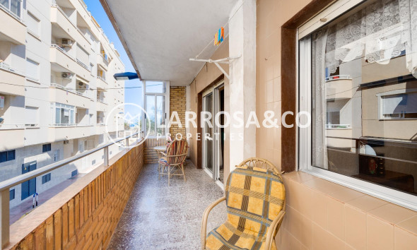 Apartment - Herverkoop - Torrevieja - Habaneras