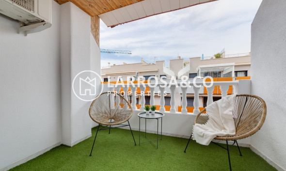 Apartment - Herverkoop - Torrevieja - Habaneras