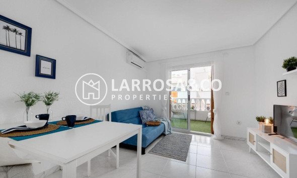 Apartment - Herverkoop - Torrevieja - Habaneras