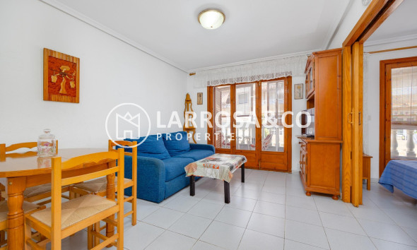 Apartment - Herverkoop - Torrevieja - Habaneras