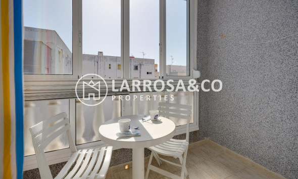 Apartment - Herverkoop - Torrevieja - Habaneras