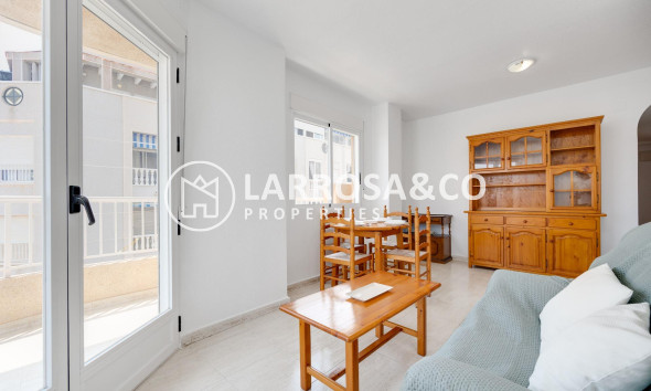 Apartment - Herverkoop - Torrevieja - Habaneras