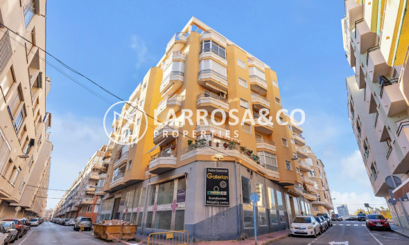 Apartment - Herverkoop - Torrevieja - Habaneras