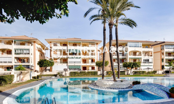 Apartment - Herverkoop - Torrevieja - La Mata