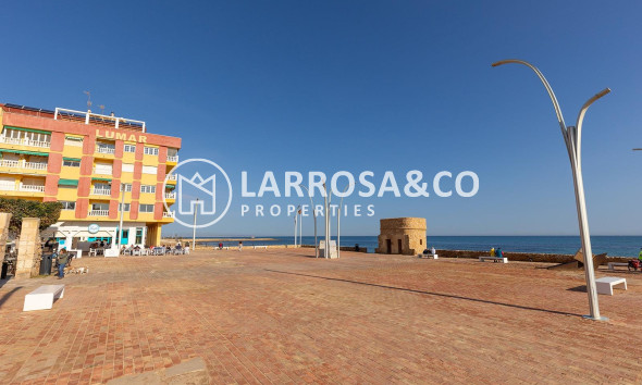 Apartment - Herverkoop - Torrevieja - La Mata