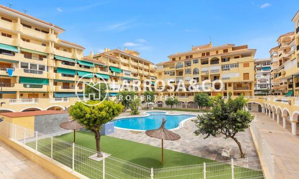 Apartment - Herverkoop - Torrevieja - La Mata