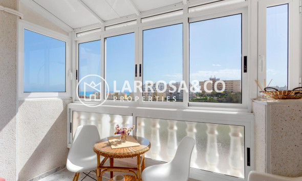 Apartment - Herverkoop - Torrevieja - La Mata