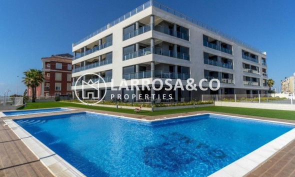 Apartment - Herverkoop - Torrevieja - La Mata
