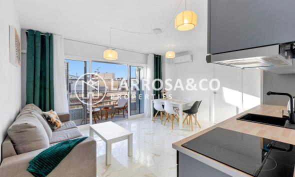 Apartment - Herverkoop - Torrevieja - La Mata