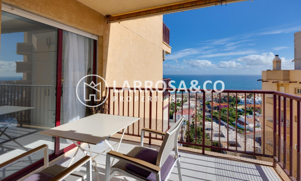 Apartment - Herverkoop - Torrevieja - La Mata