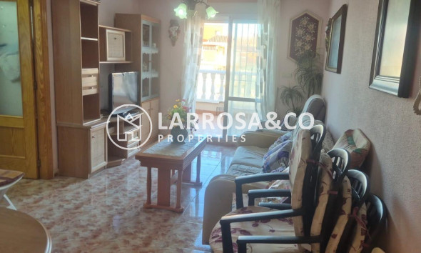 Apartment - Herverkoop - Torrevieja - La Mata