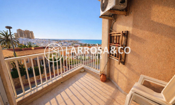 Apartment - Herverkoop - Torrevieja - La Mata