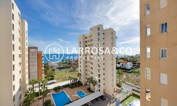 Apartment - Herverkoop - Torrevieja - La veleta