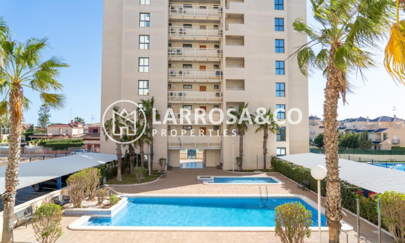 Apartment - Herverkoop - Torrevieja - La veleta