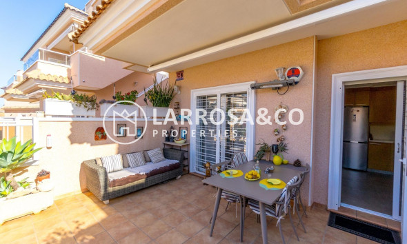 Apartment - Herverkoop - Torrevieja - Los Balcones - Los Altos del Edén