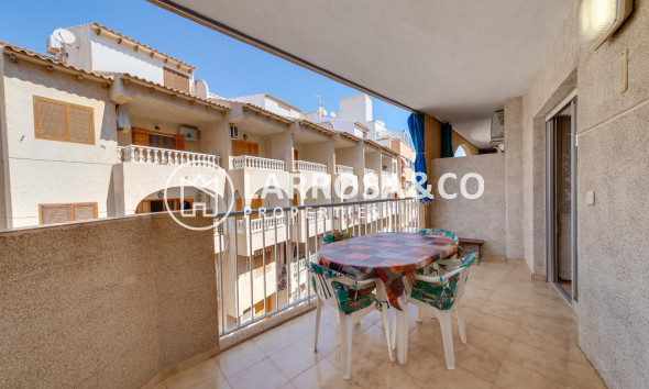 Apartment - Herverkoop - Torrevieja - Los Locos Beach