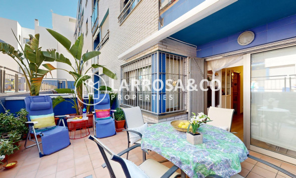 Apartment - Herverkoop - Torrevieja - Los Locos Beach