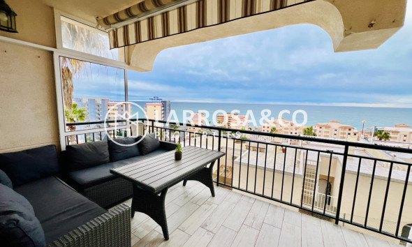 Apartment - Herverkoop - Torrevieja - Miramar - Torre del Moro