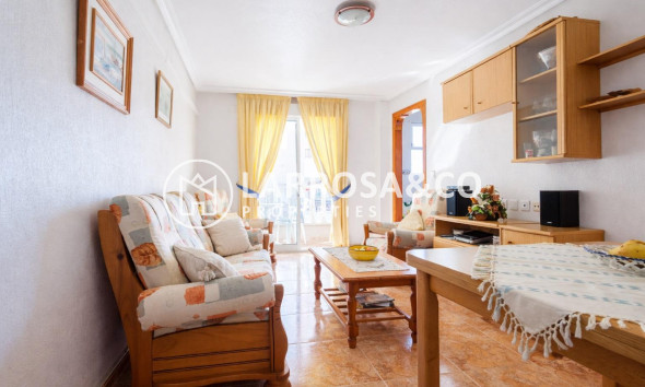 Apartment - Herverkoop - Torrevieja - Parque de las Naciones