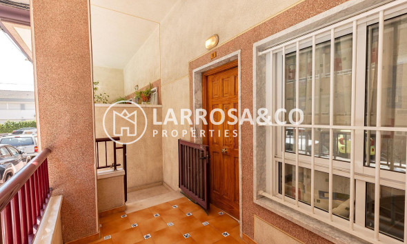 Apartment - Herverkoop - Torrevieja - Parque las naciones