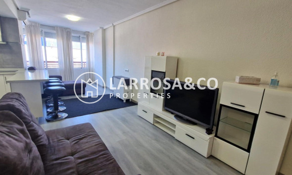 Apartment - Herverkoop - Torrevieja - Parque las naciones