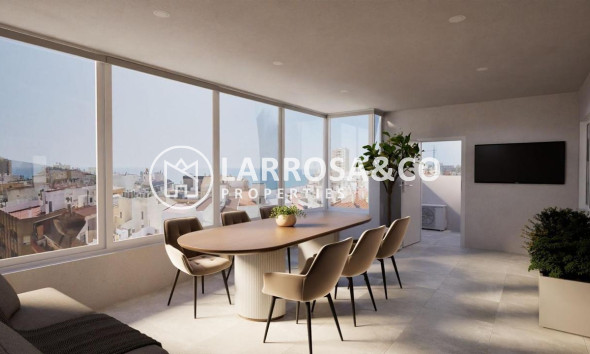 Apartment - Herverkoop - Torrevieja - Paseo maritimo