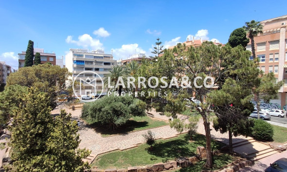 Apartment - Herverkoop - Torrevieja - Playa de El Cura