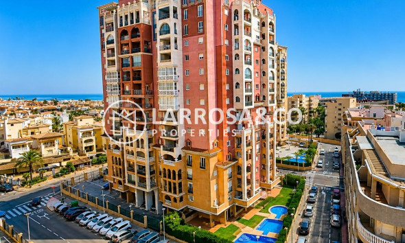 Apartment - Herverkoop - Torrevieja - Playa de los locos