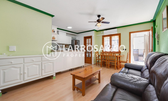 Apartment - Herverkoop - Torrevieja - Playa de los Naufragos