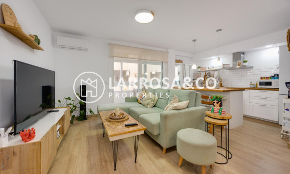 Apartment - Herverkoop - Torrevieja - Playa de los Naufragos